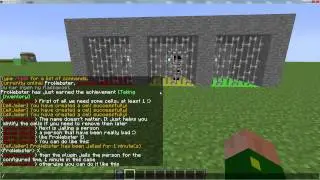 CellJailer - BUKKIT Plugin Tutorial