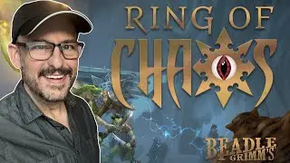 Ring of Chaos - Beadle & Grimm's - Board Game Review