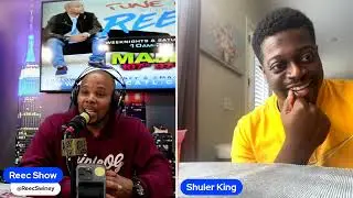 Comedian Shuler King talks Funeral Business, Comedy and more with Reec! Full Interview