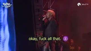 POV: you're in a playboi carti fan moshpit