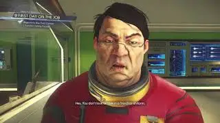 Prey: Main Story Objective - Introduction - First Day on the Job