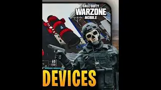 Finally Optimized Warzone Mobile? 🤯  #shorts #warzonemobile