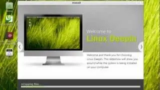 LINUX DEEPIN