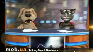 Talking Tom & Ben News для Android - mob.ua