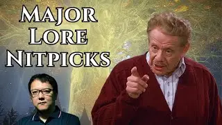 My Airing of Grievances with Elden Ring Lore | A Girthy Critique