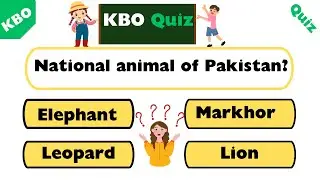 Pakistan National Symbols  | nation animal, flower,trees of pakistan | Emblems of Pride & Heritage
