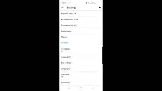 How to Change Font Size on Google Chrome Mobile