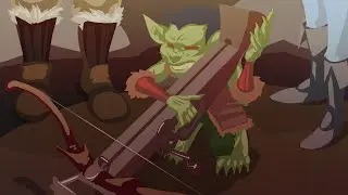Critical Role Fanboy Was Convinced Firbolgs Have Tails | Narrated D&D Story