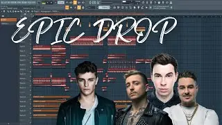 HOW TO MAKE GOLDEN ERA BIG ROOM | EPIC DROP 🔥