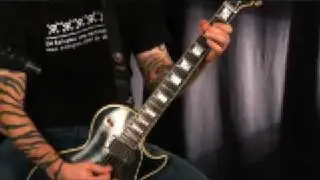 IN FLAMES Lesson Moonshiesld Opener