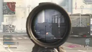 COD WarZone- QuickScoope