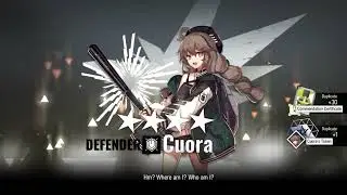 Arknights Mountain RATE UP!!!!