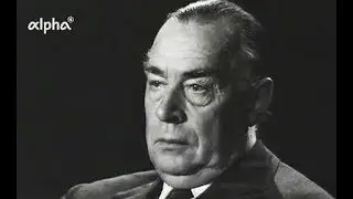 Erich Maria Remarque - Talk with Friedrich Luft (1962)