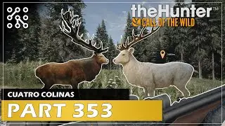 Albín jelen do mé nové trofejní budovy  | theHunter: Call of the wild  |  Česky