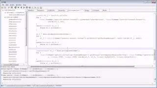 JEB Demo - Defeating Reflection of Android Trojan Obad
