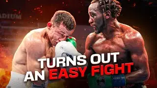 Israil Madrimov vs Terence Crawford