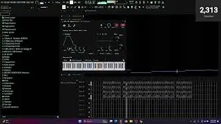 Making Beats on Fl studio