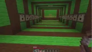 Minecraft прохождение карт [Blood Lust #4]