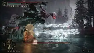 Elden Ring Holy Hammer Warrior