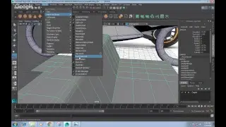 Maya Modeling Tools revision