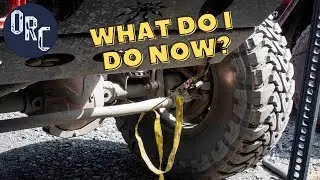 How To Repair Your Off Road Vehicle On The Trail With Off Road Consulting Trail Repair Class