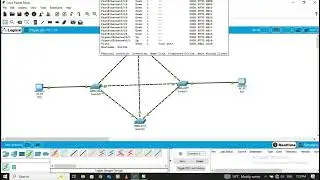 Cisco STP & Port Security Configuration Lab | CCNA Practical