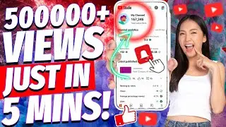 How to Get More Views on Youtube - Fast Way How to Grow Youtube Channel