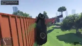 GTA Online: Wall Rides are the bane of my existence