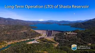 Long-Term Operation of Shasta Reservoir (2024)