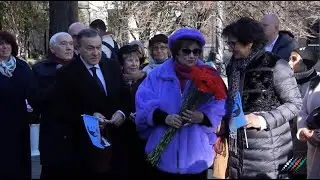 День памяти Муслима Магомаева. Интервью Тамары Синявской (2022)