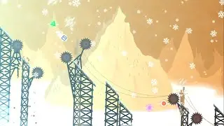 Coaster Mountain | Geometry Dash 2.2