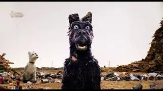 Don't Talk PSA | ISLE OF DOGS | dir. Wes Anderson, featuring Bryan Cranston