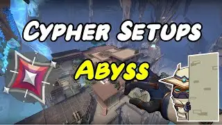Cypher Abyss Guide (Setups Made EASY)
