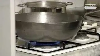 youchef.tv - Risotto with Balsamic Vinegar