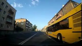 Экшин камера Хаоми - 120 кадров в секунду. Тест.