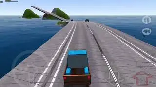 Tricky_Machines - broken pickup race