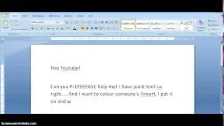 Help me! Paint tool sai!