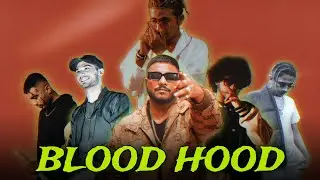 MC STAN-HOOD RAFTAAR X SEEDHE MAUT X VIJAY DK  (Official Music Video)