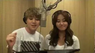 [ENG SUBS] 요섭&가윤 버전 (GaYoon + YoSeob)   - 'What I Want To Do If I Have A Lover'