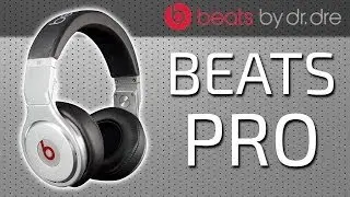 Наушники мониторные гарнитура Beats Pro обзор