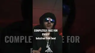 🔥{COMPLETELY FREE FOR PROFIT} babytron type beat - 'smooth' | 2023🔥