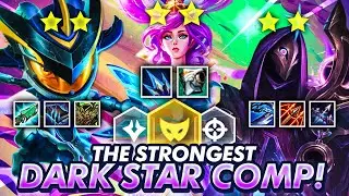 INFILTRATOR PROTECTOR JANNA?! BUILDING THE BEST DARK STAR COMP! | TFT | Teamfight Tactics Galaxies