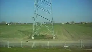 Eurostar Italia Train 200 mph