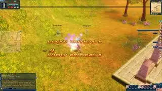 Lucent Heart Full Playthrough #1 - Prologue (Lvl 1-9 Warrior)