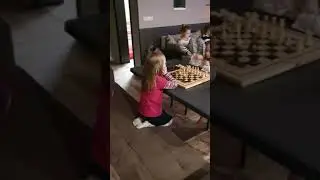 Новое поколение выбирает шахматы) (звук из к/ф "Джентельмены удачи")