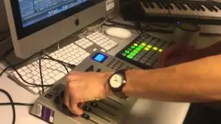 Mike F Tech in Perf