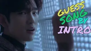 CAN YOU GUESS K-POP SONG BY INTRO #2