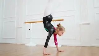 JOYSTREAM Gymnastics Leotard for Girls