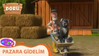 Pazara Gidelim | Doru Çocuk Şarkıları
