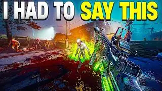 My Issue With The Killing Floor 3 Community..